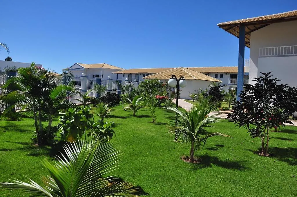 Apartment Lacqua Diroma Temporada Brazil