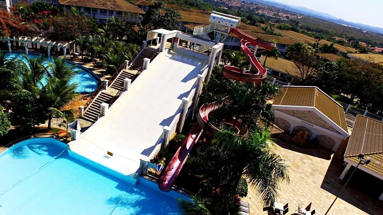 Apartment Lacqua Diroma Temporada Brazil