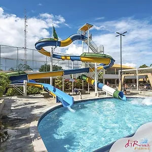 Apartamento Diroma Fiori, Caldas Novas