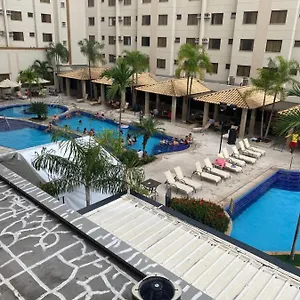 Apartamento Prive Boulevard, Caldas Novas