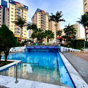Apartamento Ap 106 Sol Das Caldas, Caldas Novas