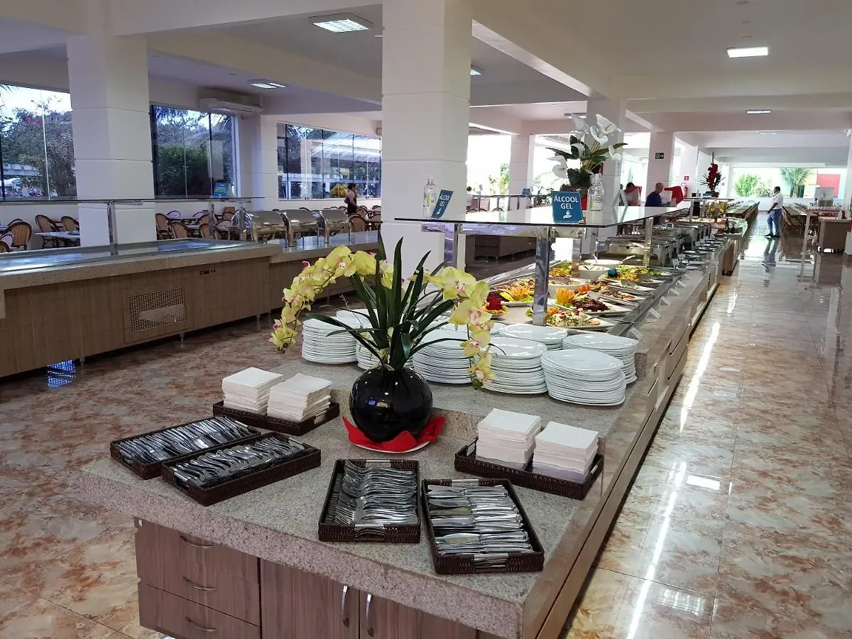 Apartment Lacqua Diroma Temporada Brazil