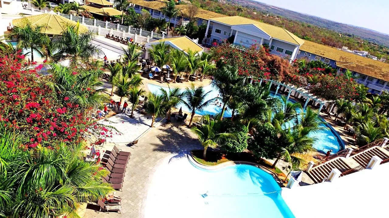 Apartment Lacqua Diroma Temporada Brazil