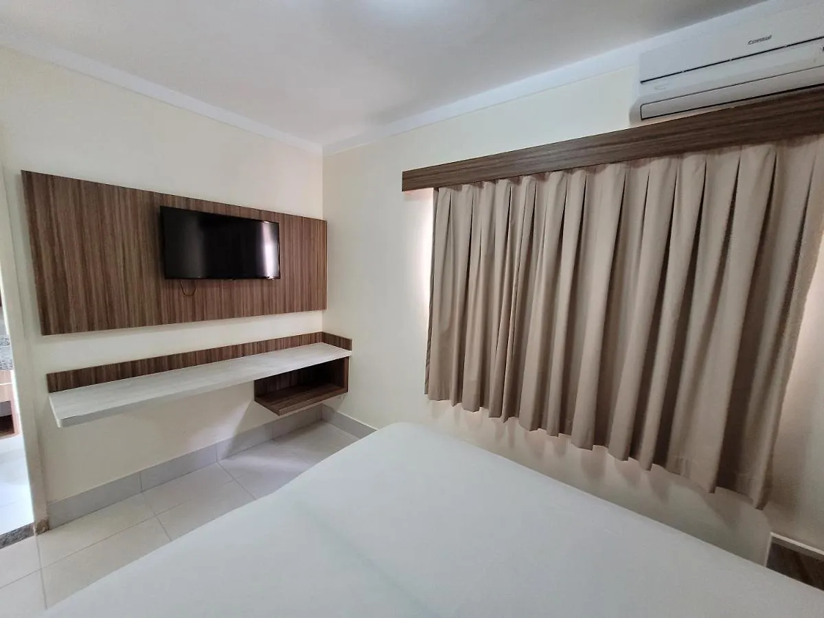 Apartment Lacqua Diroma Temporada Brazil